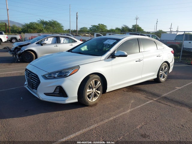 5NPE34AFXJH631785 Hyundai Sonata Limited