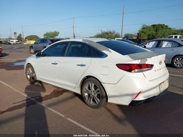 5NPE34AFXJH631785 Hyundai Sonata Limited