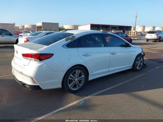 5NPE34AFXJH631785 Hyundai Sonata Limited