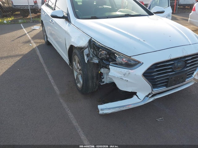5NPE34AFXJH631785 Hyundai Sonata Limited
