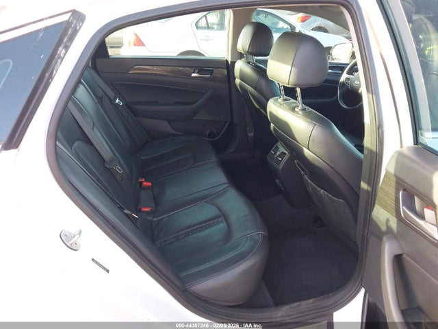5NPE34AFXJH631785 Hyundai Sonata Limited
