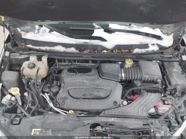 Продажа на аукционе авто 2020 Chrysler Voyager Lxi, vin: 2C4RC1DG3LR157110, номер лота: 44307248