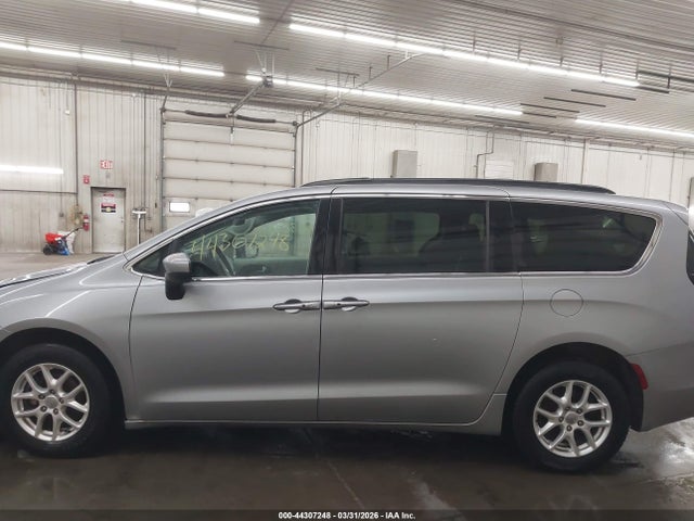 Продажа на аукционе авто 2020 Chrysler Voyager Lxi, vin: 2C4RC1DG3LR157110, номер лота: 44307248