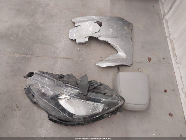 Продажа на аукционе авто 2020 Chrysler Voyager Lxi, vin: 2C4RC1DG3LR157110, номер лота: 44307248