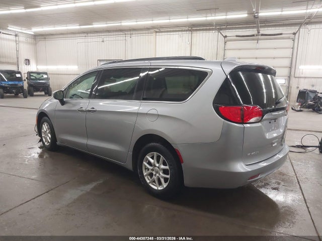 Продажа на аукционе авто 2020 Chrysler Voyager Lxi, vin: 2C4RC1DG3LR157110, номер лота: 44307248