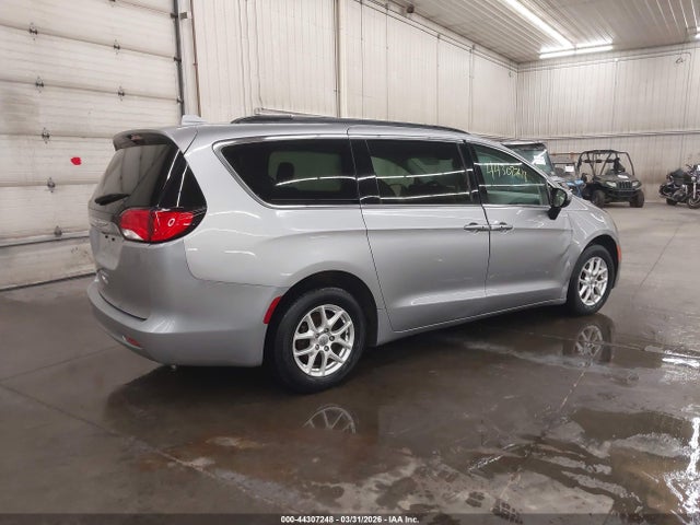Продажа на аукционе авто 2020 Chrysler Voyager Lxi, vin: 2C4RC1DG3LR157110, номер лота: 44307248
