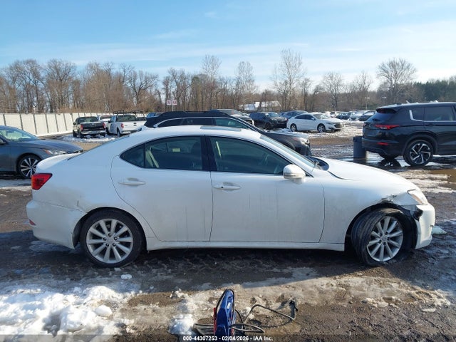 44307253 :رقم المزاد ، JTHCK262X92032367 vin ، 2009 Lexus Is 250 مزاد بيع