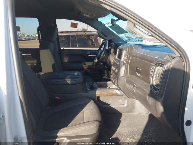 3GCUYEED4MG364295 Chevrolet Silverado 1500 4wd Short Bed Rst
