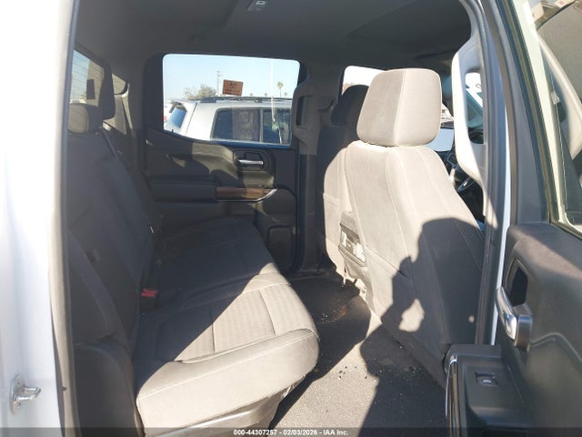 3GCUYEED4MG364295 Chevrolet Silverado 1500 4wd Short Bed Rst