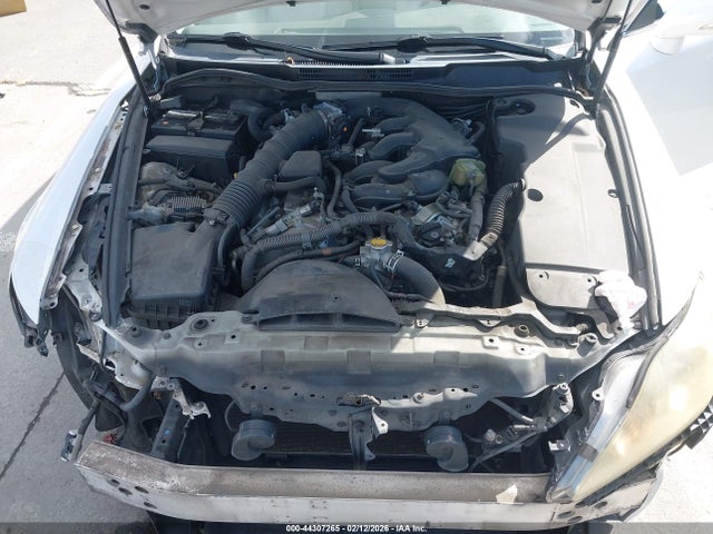 44307265 :رقم المزاد ، JTHBF5C29A2096443 vin ، 2010 Lexus Is 250 مزاد بيع