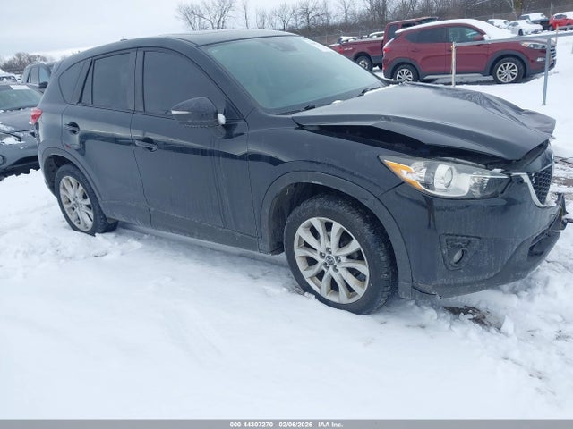 2015 MAZDA CX-5 JM3KE2DY2F0467037