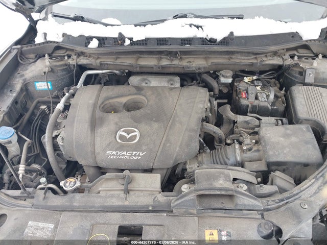 2015 MAZDA CX-5 JM3KE2DY2F0467037 Photo 9