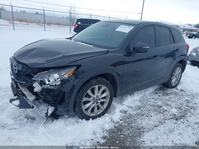 2015 MAZDA CX-5 JM3KE2DY2F0467037 Photo 1