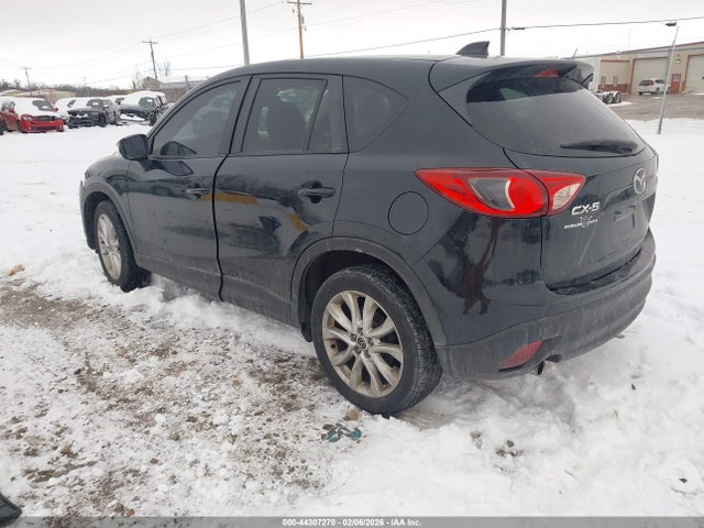 2015 MAZDA CX-5 JM3KE2DY2F0467037 Photo 2