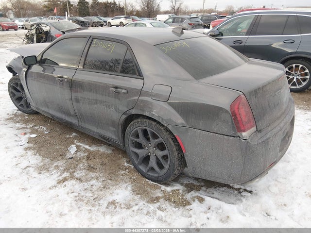 2021 Chrysler 300 300s მანქანა იყიდება აუქციონზე, vin: 2C3CCABG1MH589084, აუქციონის ნომერი: 44307273