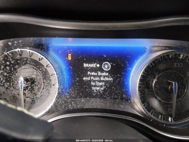 2021 Chrysler 300 300s მანქანა იყიდება აუქციონზე, vin: 2C3CCABG1MH589084, აუქციონის ნომერი: 44307273