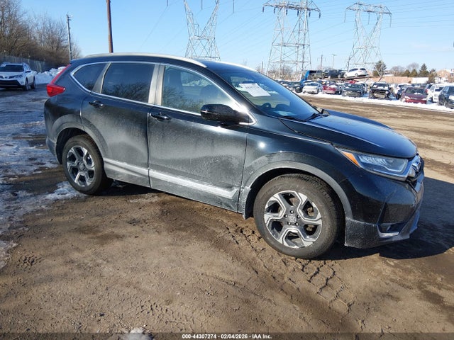 5J6RW2H9XHL049859 Honda Cr-v Touring