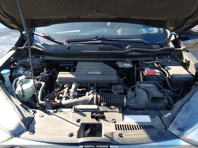 5J6RW2H9XHL049859 Honda Cr-v Touring