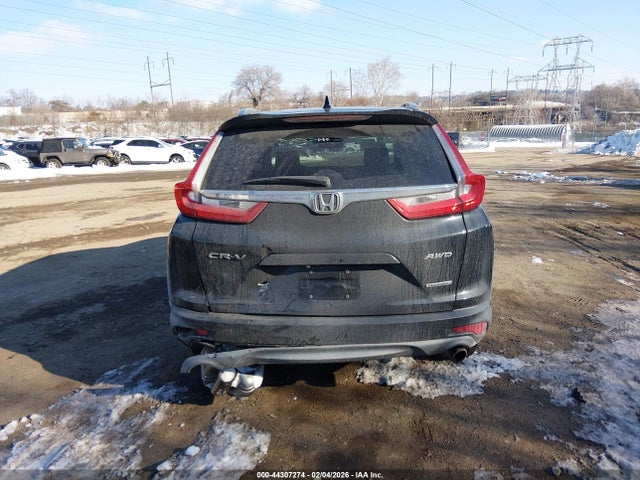 5J6RW2H9XHL049859 Honda Cr-v Touring