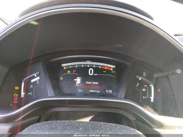 5J6RW2H9XHL049859 Honda Cr-v Touring