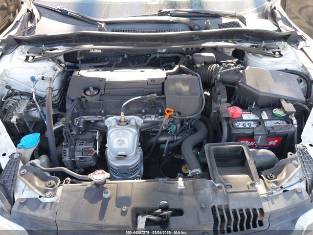 1HGCR2F82FA085987 Honda Accord Ex-l