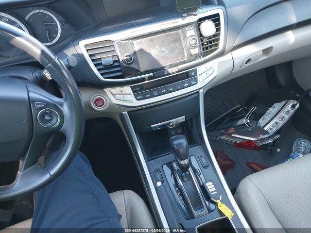 1HGCR2F82FA085987 Honda Accord Ex-l