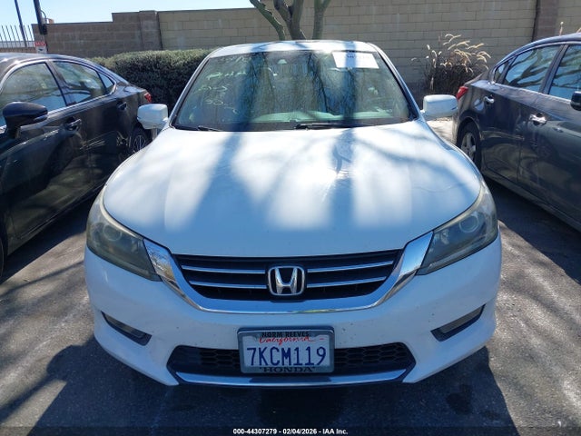 1HGCR2F82FA085987 Honda Accord Ex-l