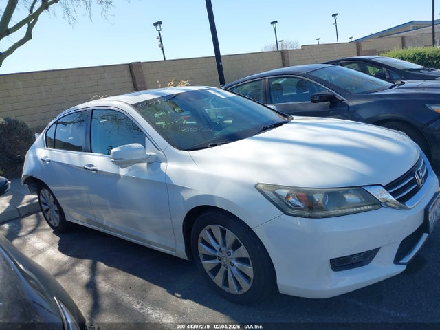 1HGCR2F82FA085987 Honda Accord Ex-l
