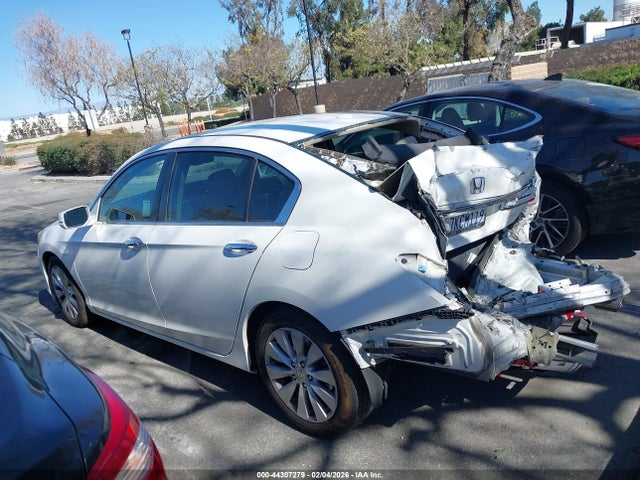 1HGCR2F82FA085987 Honda Accord Ex-l