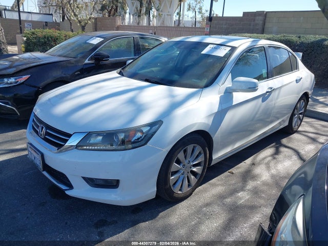1HGCR2F82FA085987 Honda Accord Ex-l