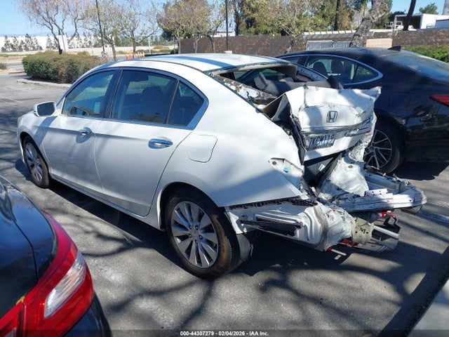 1HGCR2F82FA085987 Honda Accord Ex-l