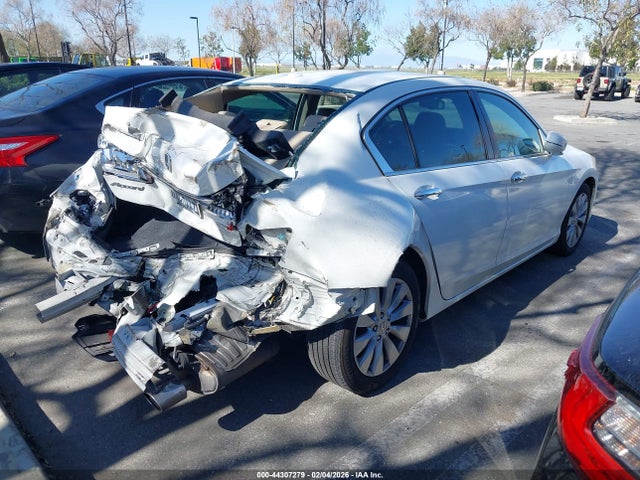 1HGCR2F82FA085987 Honda Accord Ex-l
