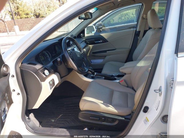 1HGCR2F82FA085987 Honda Accord Ex-l