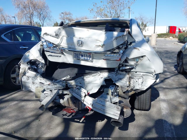1HGCR2F82FA085987 Honda Accord Ex-l