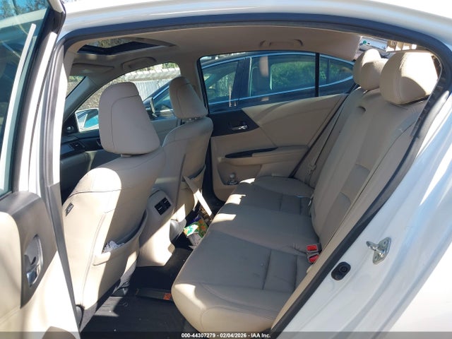 1HGCR2F82FA085987 Honda Accord Ex-l