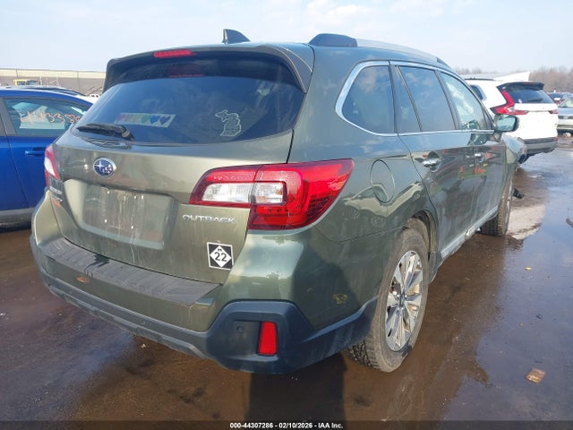 Продажа на аукционе авто 2019 Subaru Outback 2.5i Touring, vin: 4S4BSATC0K3284175, номер лота: 44307286
