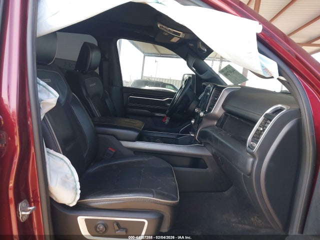 44307288 :رقم المزاد ، 1C6SRFJT0MN779510 vin ، 2021 Ram 1500 Laramie  4x4 5'7 Box مزاد بيع