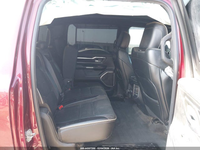 44307288 :رقم المزاد ، 1C6SRFJT0MN779510 vin ، 2021 Ram 1500 Laramie  4x4 5'7 Box مزاد بيع