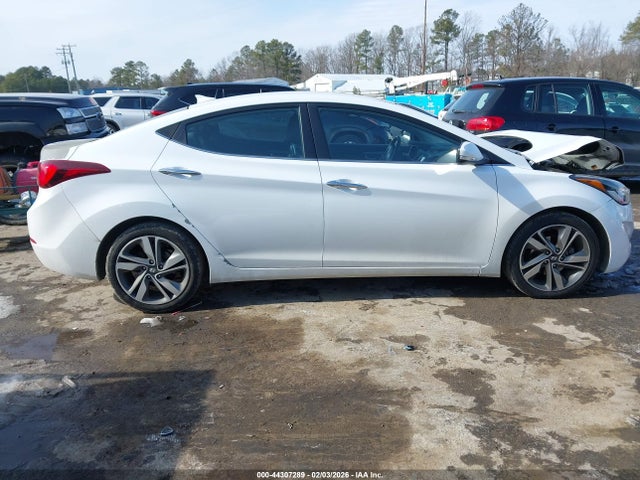 Hyundai Elantra Limited 2015 5NPDH4AE5FH622505 Image 13