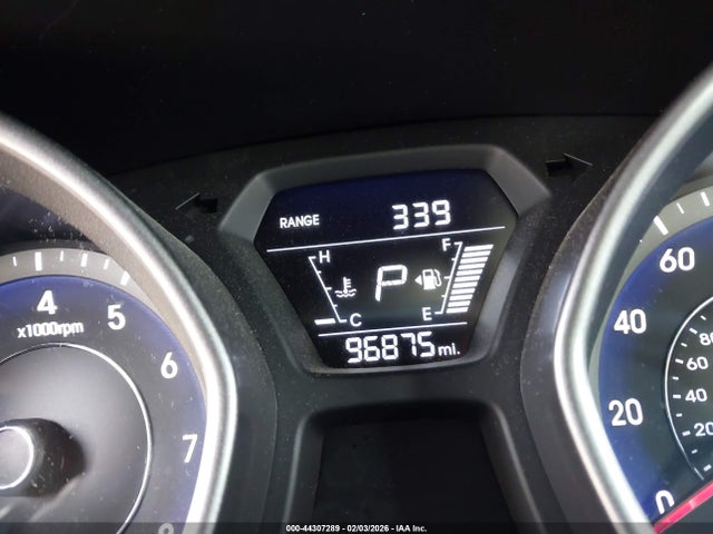 Hyundai Elantra Limited 2015 5NPDH4AE5FH622505 Image 15