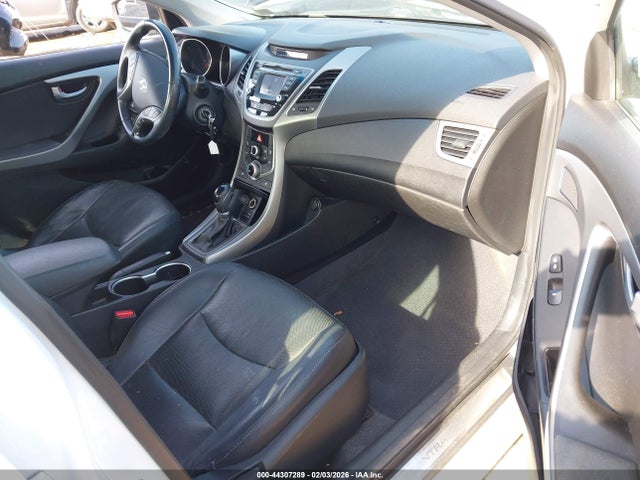 Hyundai Elantra Limited 2015 5NPDH4AE5FH622505 Image 5