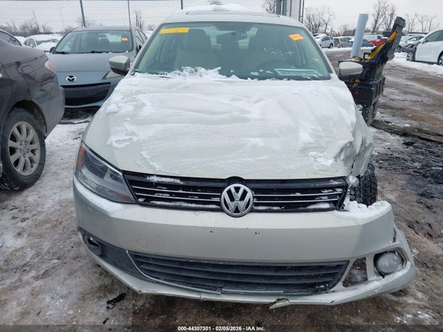 Продажа на аукционе авто 2011 Volkswagen Jetta 2.0l Tdi, vin: 3VWLL7AJ4BM110003, номер лота: 44307301