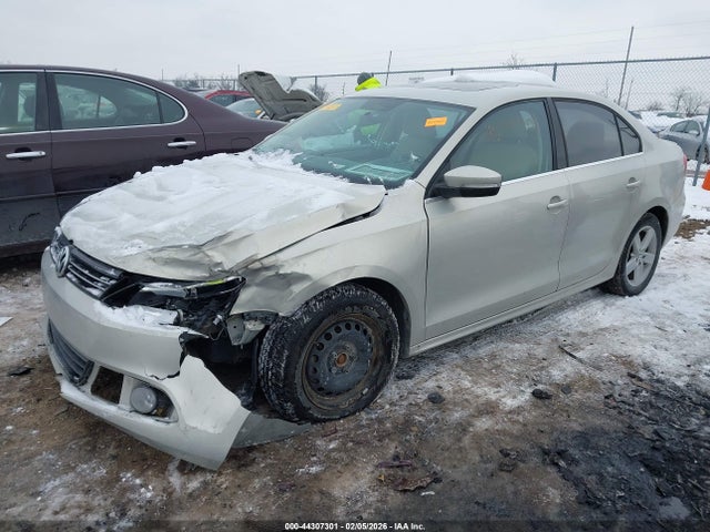 Продажа на аукционе авто 2011 Volkswagen Jetta 2.0l Tdi, vin: 3VWLL7AJ4BM110003, номер лота: 44307301