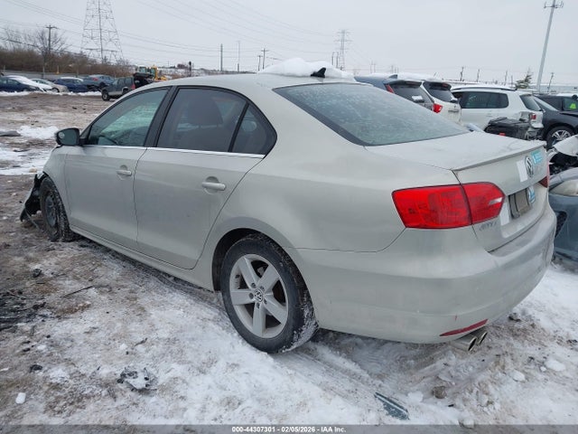 Продажа на аукционе авто 2011 Volkswagen Jetta 2.0l Tdi, vin: 3VWLL7AJ4BM110003, номер лота: 44307301