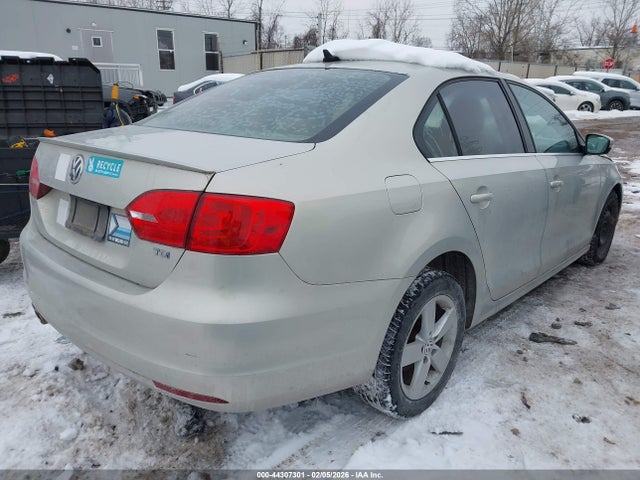 Продажа на аукционе авто 2011 Volkswagen Jetta 2.0l Tdi, vin: 3VWLL7AJ4BM110003, номер лота: 44307301