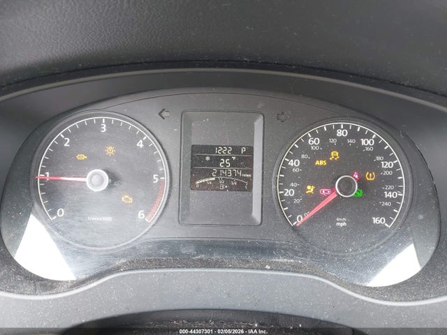 Продажа на аукционе авто 2011 Volkswagen Jetta 2.0l Tdi, vin: 3VWLL7AJ4BM110003, номер лота: 44307301