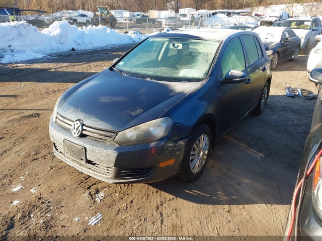 Продажа на аукционе авто 2010 Volkswagen Golf 4-door, vin: WVWDB7AJ7AW297584, номер лота: 44307302
