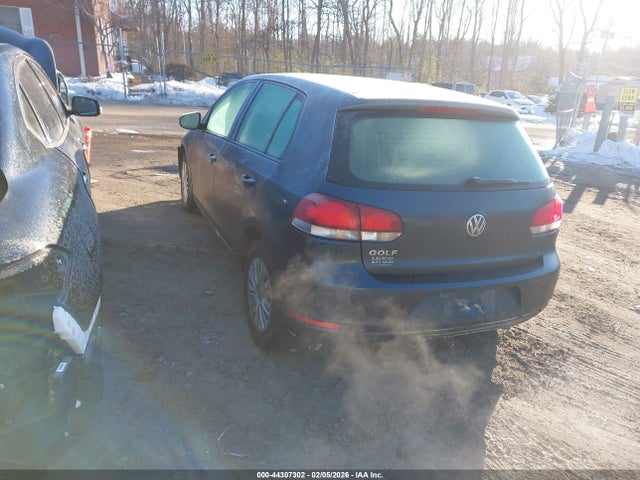Продажа на аукционе авто 2010 Volkswagen Golf 4-door, vin: WVWDB7AJ7AW297584, номер лота: 44307302