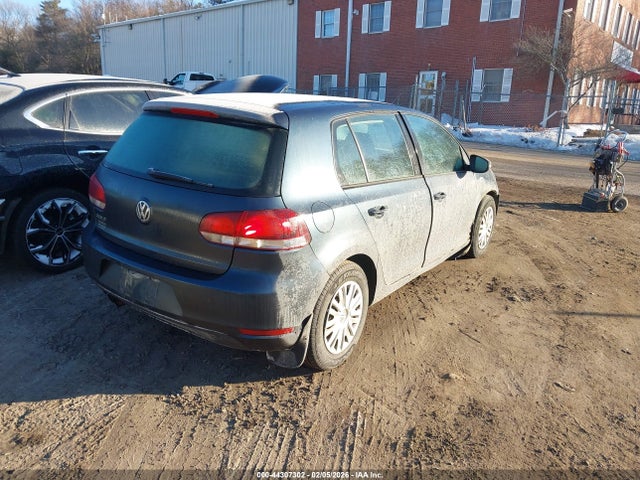 Продажа на аукционе авто 2010 Volkswagen Golf 4-door, vin: WVWDB7AJ7AW297584, номер лота: 44307302