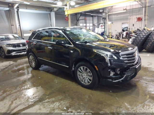 2018 CADILLAC XT5 1GYKNDRSXJZ194713